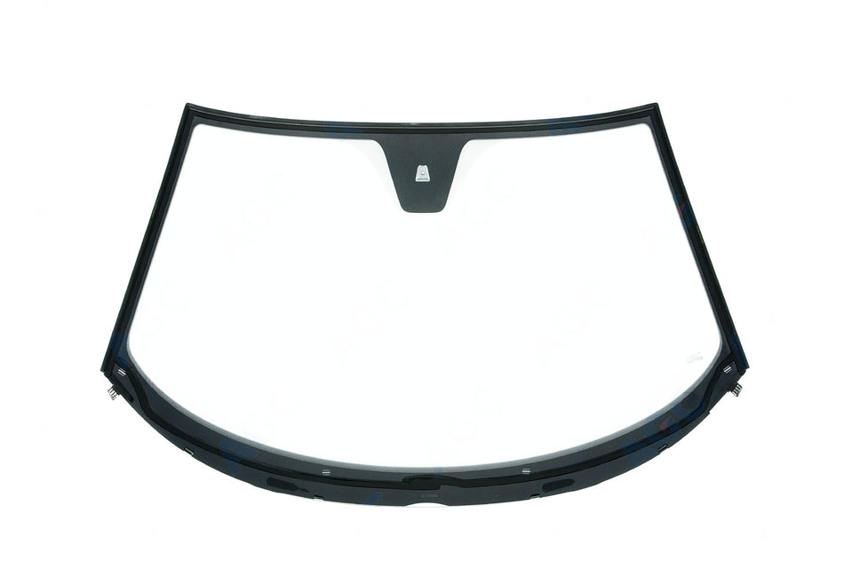 Alfa Romeo MiTo (Type 955) (2008-2018), Forrude Grøn – solar, Sensor, Limet gummiprofil, solar