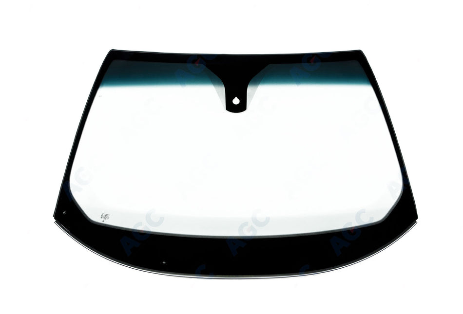 Alfa Romeo Giulietta (Type 940) (2010-2020), Forrude Grøn + akustisk, Blå toptoning, Sensor (lys/regn) eller sensorbeslag, Sensor, Limet gummiprofil, akustisk, 1B