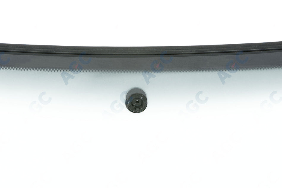 Audi TT (8J) (2006-2014), Forrude Grøn – solar, Grå toptoning, Stelnr. udskæring, Limet gummiprofil, solar