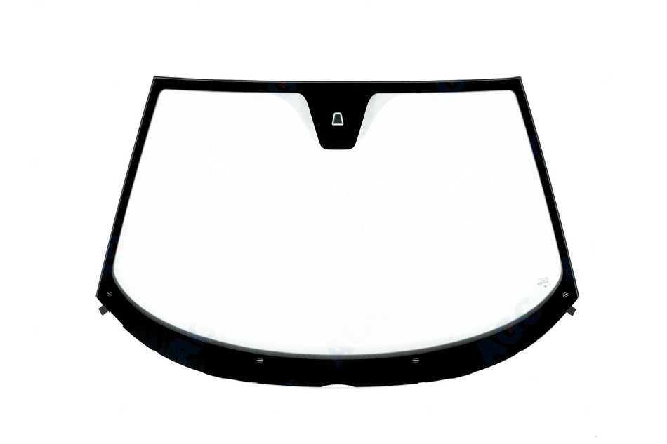 Alfa Romeo MiTo (Type 955) (2008-2018), Forrude Grøn + akustisk, Sensor, Limet gummiprofil, akustisk