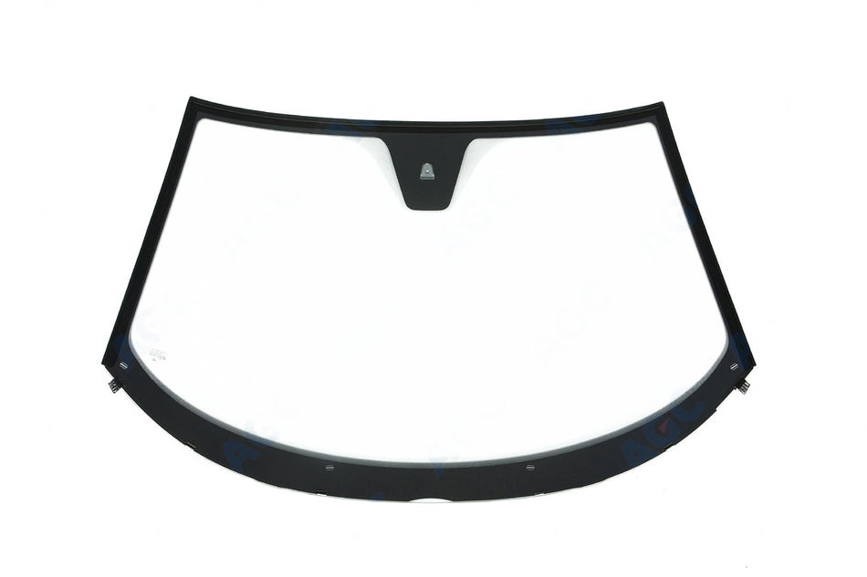 Alfa Romeo MiTo (Type 955) (2008-2018), Forrude Grøn + akustisk, Sensor, Limet gummiprofil, akustisk