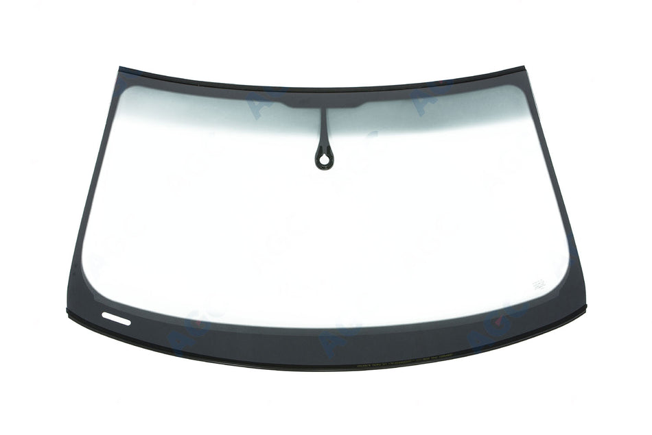 Audi Q5 (8R) (2008-2016), Forrude Grøn – solar, Grå toptoning, Sensor (lys/regn) eller sensorbeslag, Stelnr. udskæring, Sensor, Limet gummiprofil, solar, 1P