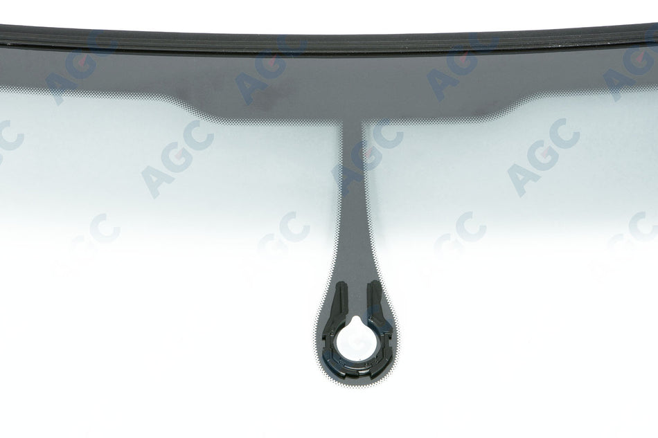 Audi Q5 (8R) (2008-2016), Forrude Grøn – solar, Grå toptoning, Sensor (lys/regn) eller sensorbeslag, Stelnr. udskæring, Sensor, Limet gummiprofil, solar, 1P