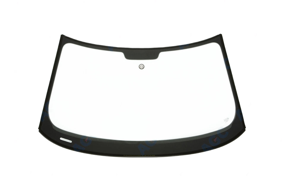 Audi A1 (8X) (2010-2018), Forrude Grøn – solar, Stelnr. udskæring, Sensor, Limet gummiprofil, solar