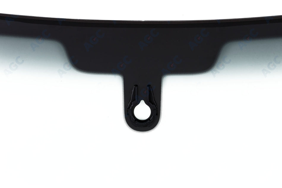 Audi A1 (8X) (2010-2018), Forrude Grøn – solar, Grå toptoning, Sensor (lys/regn) eller sensorbeslag, Stelnr. udskæring, Sensor, Limet gummiprofil, solar, 1C