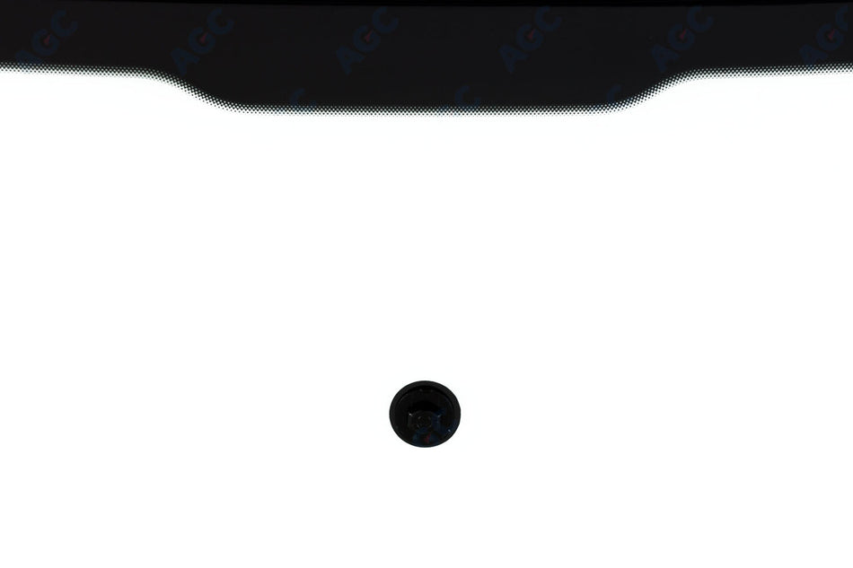 Audi Q5 (8R) (2008-2016), Forrude Grøn + akustisk, Stelnr. udskæring, Sensor, Limet gummiprofil, akustisk