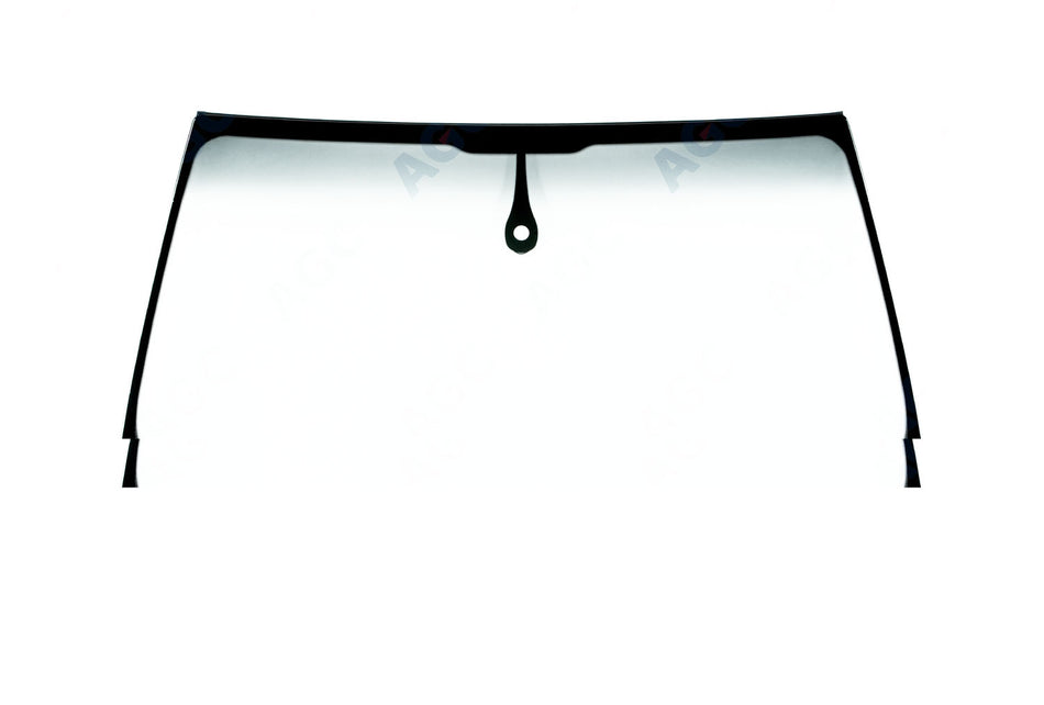 Audi Q5 (8R) (2008-2016), Forrude Grøn + akustisk, Grå toptoning, Sensor (lys/regn) eller sensorbeslag, Stelnr. udskæring, Sensor, Limet gummiprofil, akustisk, 1W