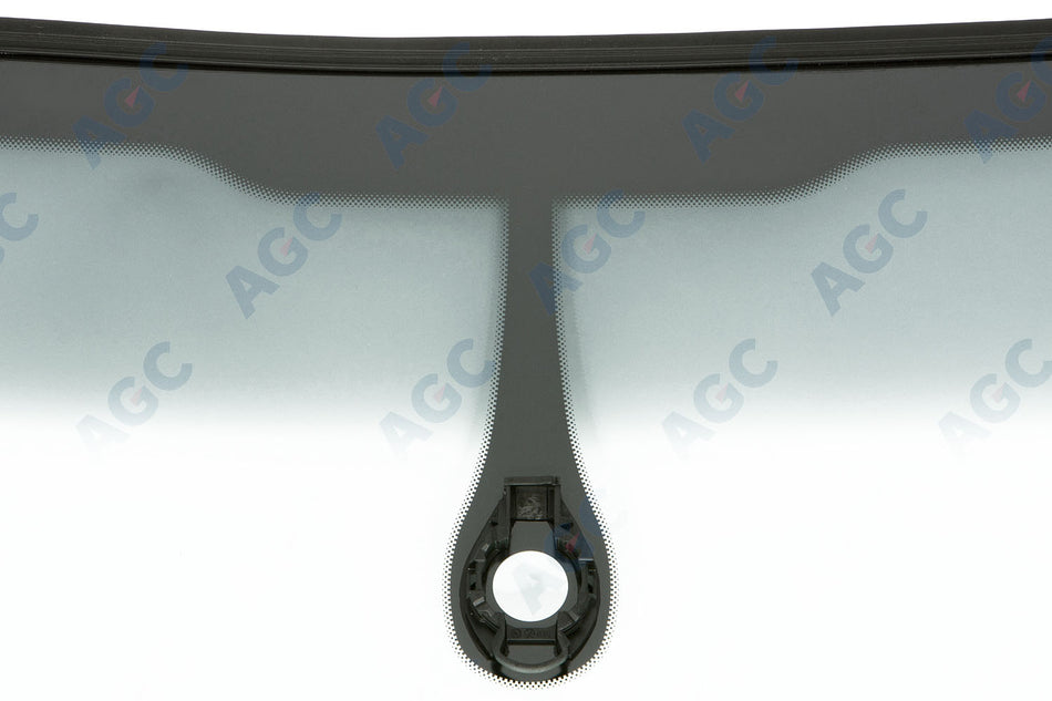 Audi Q5 (8R) (2008-2016), Forrude Grøn – solar, Grå toptoning, Sensor (lys/regn) eller sensorbeslag, Stelnr. udskæring, Sensor, Limet gummiprofil, solar, 1W