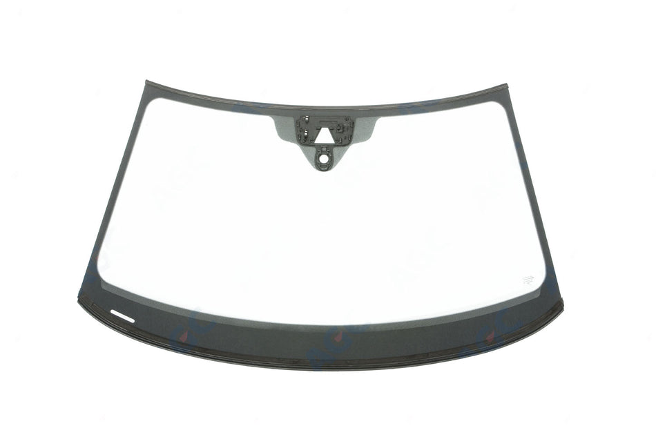 Audi A1 (GB) (2018-), Forrude Grøn – solar, Kamerabeslag (LDW/IHC/ACC osv.), Sensor (lys/regn) eller sensorbeslag, Stelnr. udskæring, Limet gummiprofil, solar, 1L