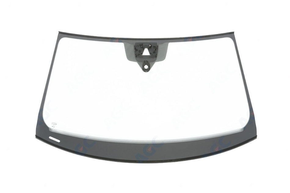 Audi Q7 (4M) (2015-), Forrude Klar coated + akustisk, Kamerabeslag (LDW/IHC/ACC osv.), Sensor (lys/regn) eller sensorbeslag, Stelnr. udskæring, Limet gummiprofil, coated, akustisk, 1L